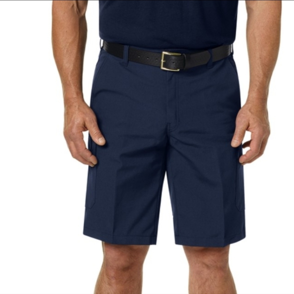 NWOT Bulwark Protective Apparel Excel FR Shorts. Men's Size: W34x9.5L